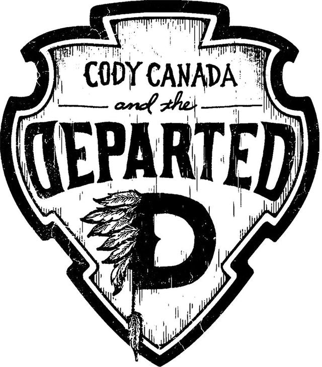 Cody Canada & The Departed Merch